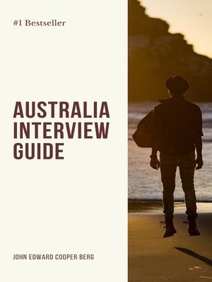 cover image of Australia Interview Guide